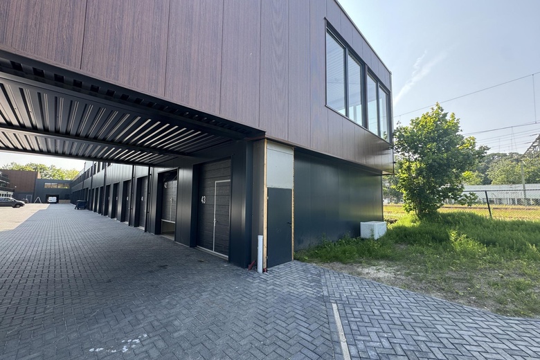 BedrijfsruimteaanEzingerweg 70 42<br/> inMeppel