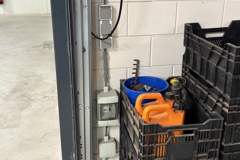 BedrijfsruimteaanAnthonie Fokkerstraat 49<br/> inBarneveld