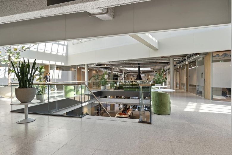 KantoorruimteaanVelperplein 23 - 25<br/> inArnhem