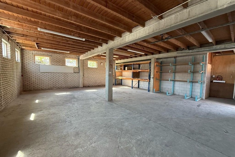 BedrijfsruimteaanNijverheidspad 3 A<br/> inUrk