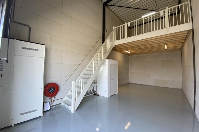 BedrijfsruimteaanSchutweg 21 7<br/> inLelystad