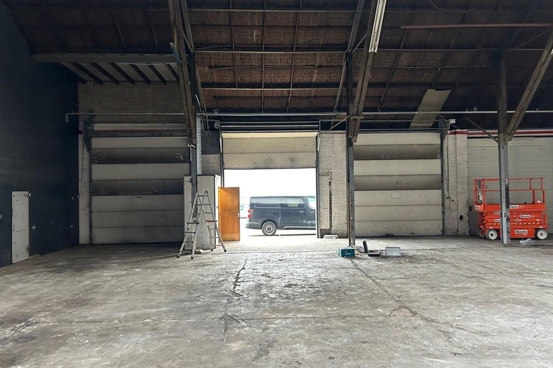 BedrijfsruimteaanConstructieweg 3 E<br/> inEmmeloord BedrijfsruimteaanConstructieweg 3 E<br/> inEmmeloord
