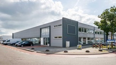 Bedrijfsruimte te huur Utrecht - Hudsondreef 7