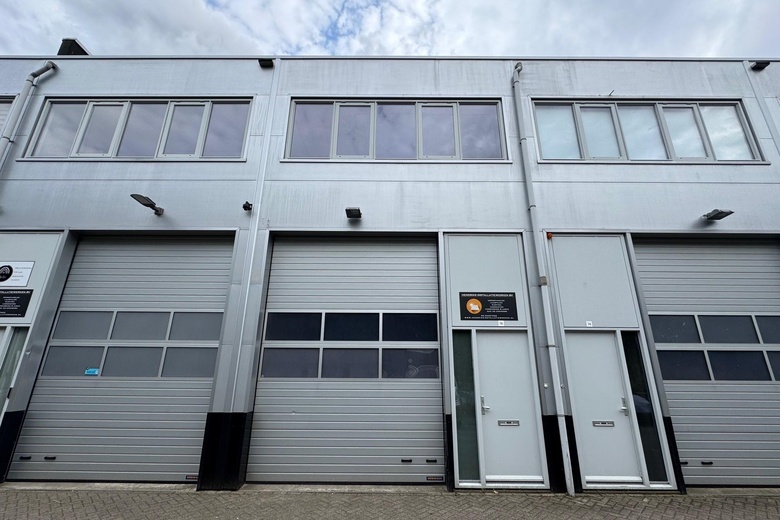 KantoorruimteaanVan de Reijtstraat 76<br/> inBreda