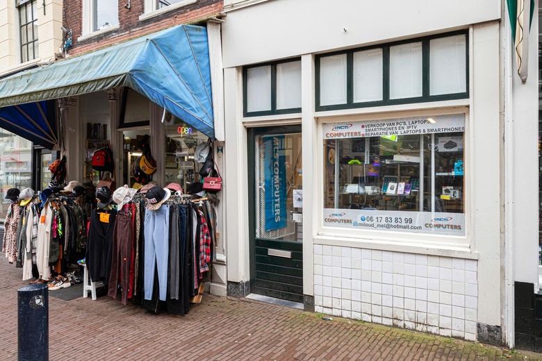 WinkelruimteaanWijdstraat 10<br/> inGouda
