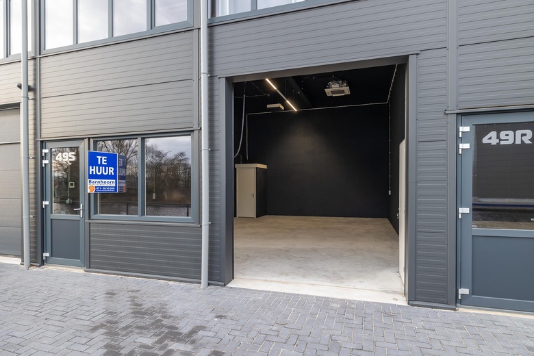 Bedrijfsruimte Valkenburg - Voorschoterweg 49 S - Foto 3