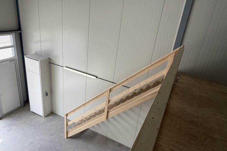 BedrijfsruimteaanCuriestraat 3 13<br/> inHarlingen