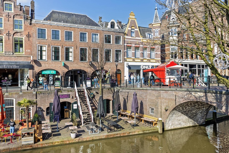 Winkelruimte Utrecht - Oudegracht 109 - Foto 21