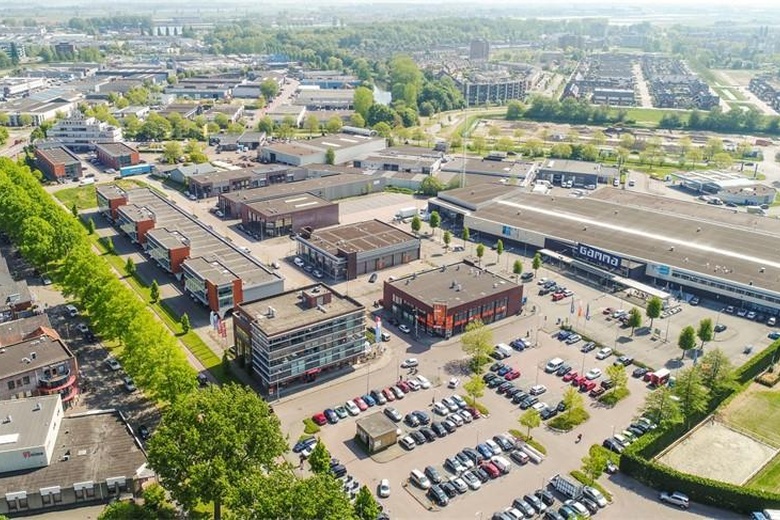 KantoorruimteaanGieterijstraat 40<br/> inRidderkerk KantoorruimteaanGieterijstraat 40<br/> inRidderkerk