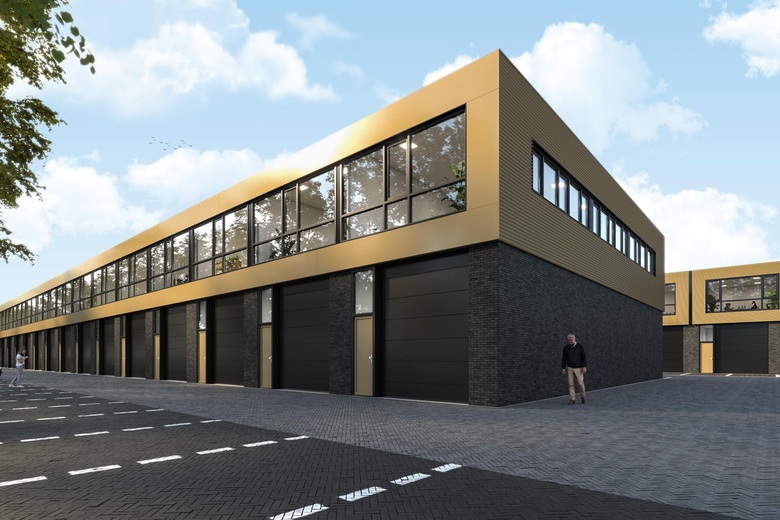 BedrijfsruimteaanZandstraat 14<br/> inBest BedrijfsruimteaanZandstraat 14<br/> inBest