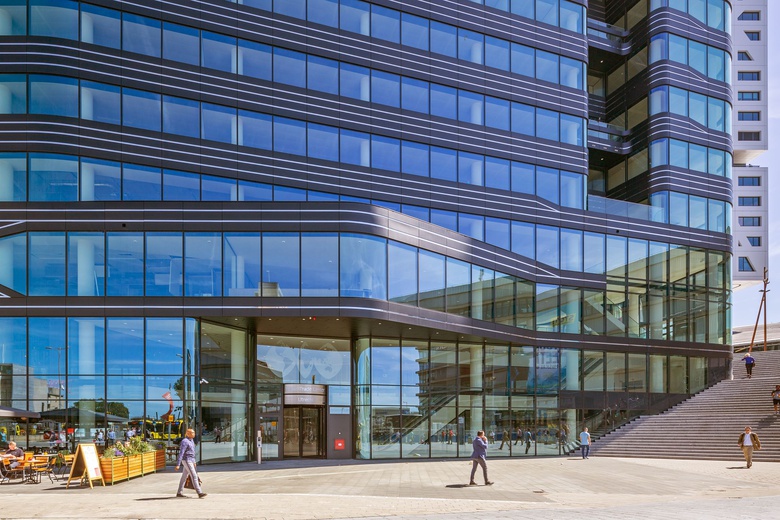 KantoorruimteaanStadsplateau 2<br/> inUtrecht