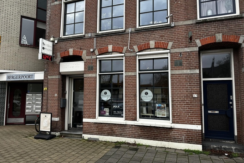 KantoorruimteaanGeestersingel 16<br/> inAlkmaar