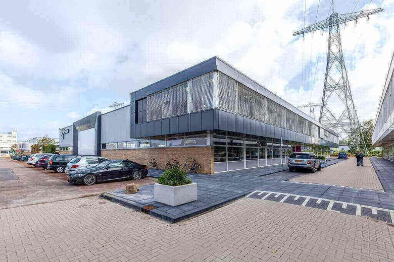 KantoorruimteaanOsloweg 1<br/> inGroningen