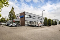 Bekijk foto 1 van eenheid 2 aan de Basisweg 61 A in Amsterdam