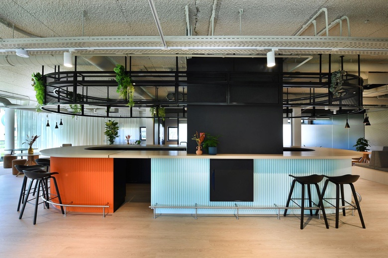 KantoorruimteaanRandstad 22 15<br/> inAlmere