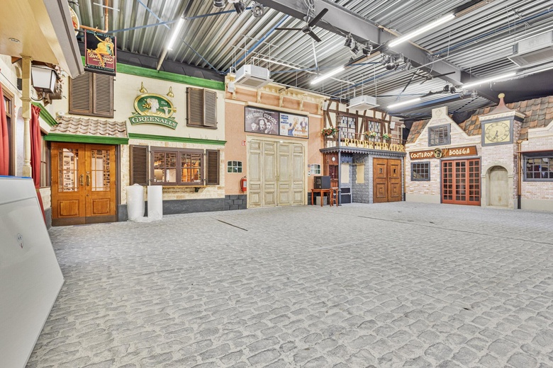 BedrijfsruimteaanSchotsbossenstraat 8<br/> inRoosendaal