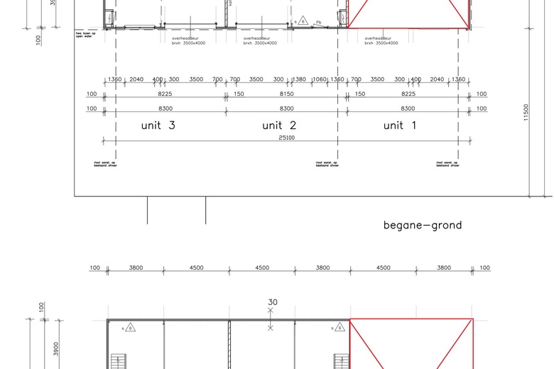 BedrijfsruimteaanZijlkade 24<br/> inNieuwland