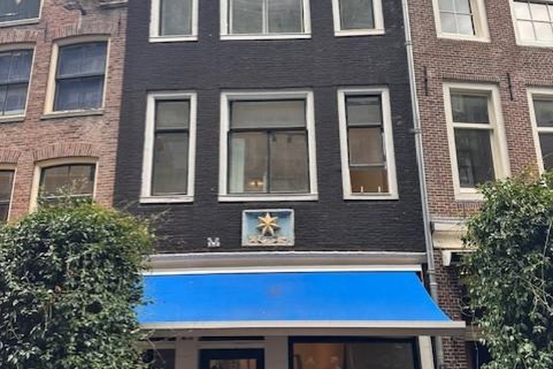 WinkelruimteaanReguliersdwarsstraat 25 H<br/> inAmsterdam