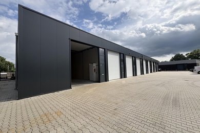Bedrijfsruimte Helmond - Generaal O'Connorstraat 1 - Foto 2