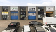 Bedrijfsruimte te koop Barendrecht - Bijdorp-West 52