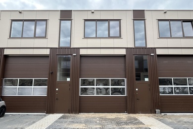 Bedrijfsruimte te koop Utrecht - Overvliet 115