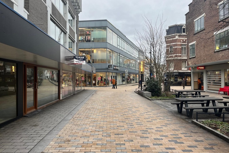 WinkelruimteaanStadhuisplein 339<br/> inTilburg
