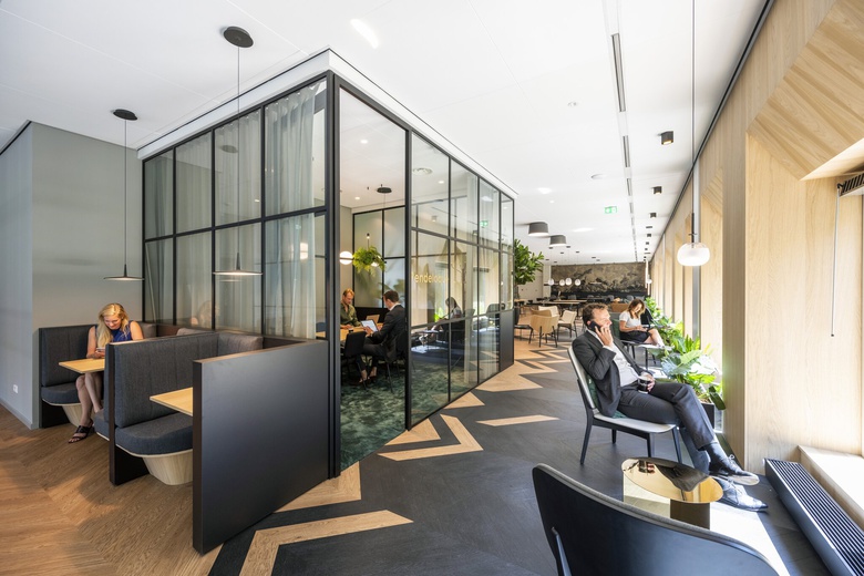 KantoorruimteaanJoop Geesinkweg 901<br/> inAmsterdam