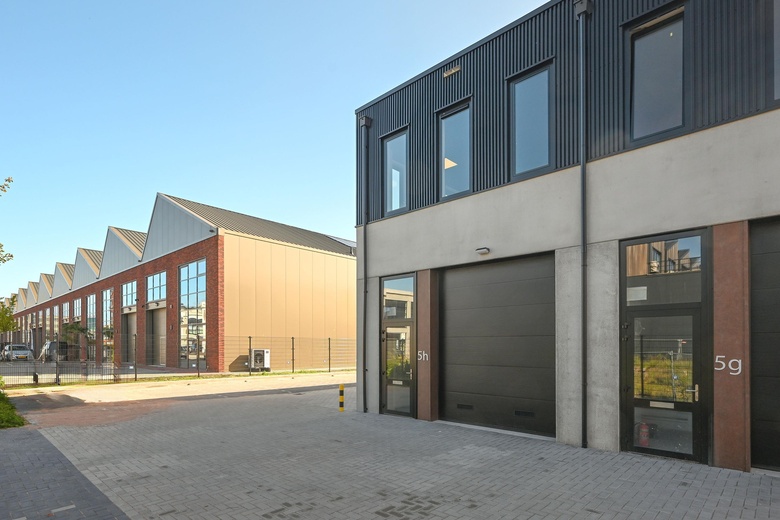 Bedrijfsruimte Huizen - Rokerijweg 5 h - Foto 2