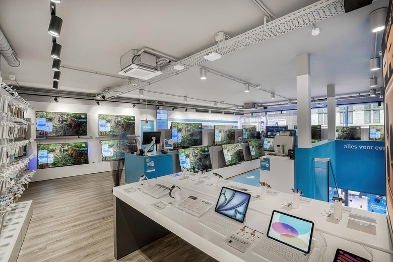 WinkelruimteaanBreestraat 103 - 105<br/> inLeiden