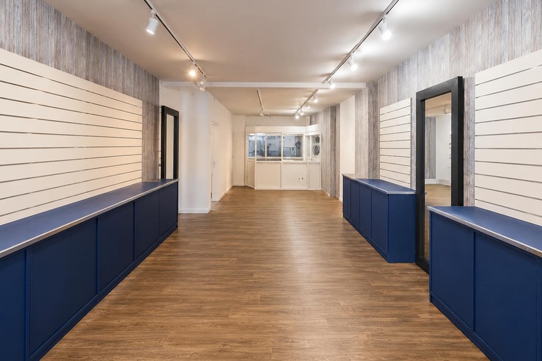WinkelruimteaanVughterstraat 65<br/> inDen Bosch