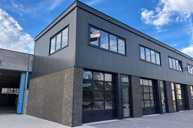 Bedrijfsruimte te huur Tilburg - Laurent Janssensstraat 106 01