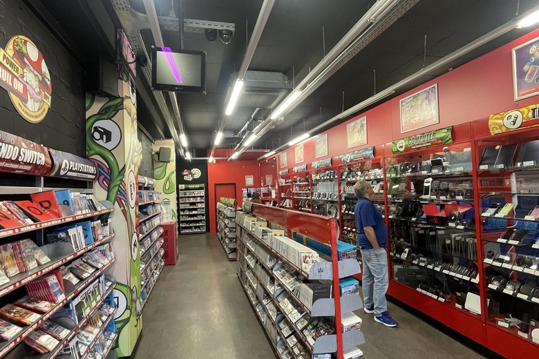 WinkelruimteaanKinkerstraat 155<br/> inAmsterdam