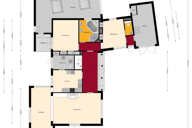 BedrijfsruimteaanOude Vlijmenseweg 178<br/> inDen Bosch