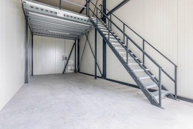 Bedrijfsruimte te huur Waddinxveen - Polderweg 84
