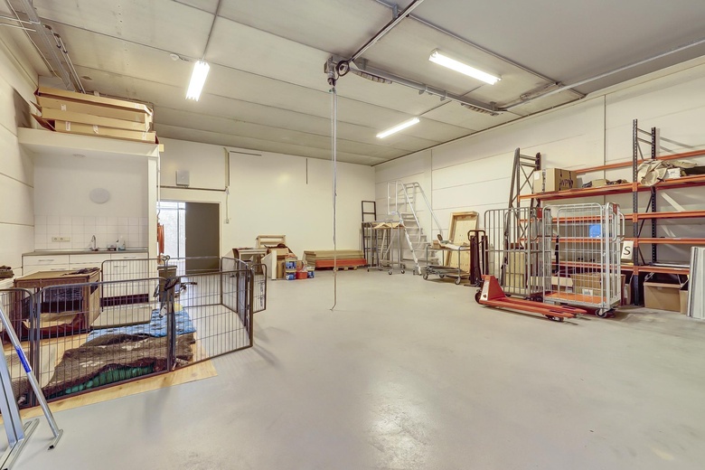 BedrijfsruimteaanKouwe Hoek 20<br/> inWaddinxveen