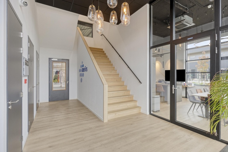 BedrijfsruimteaanRijnerf 17<br/> inNijkerk