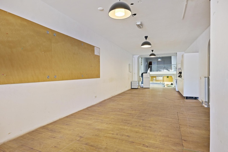 WinkelruimteaanPrins Hendrikkade 11 H<br/> inAmsterdam