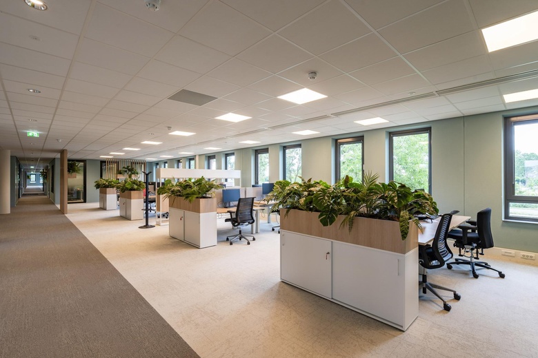 KantoorruimteaanHogeweg 123<br/> inZaltbommel