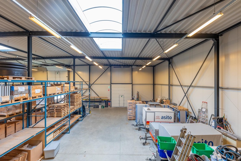 BedrijfsruimteaanSanderboutlaan 19 a<br/> inElsloo