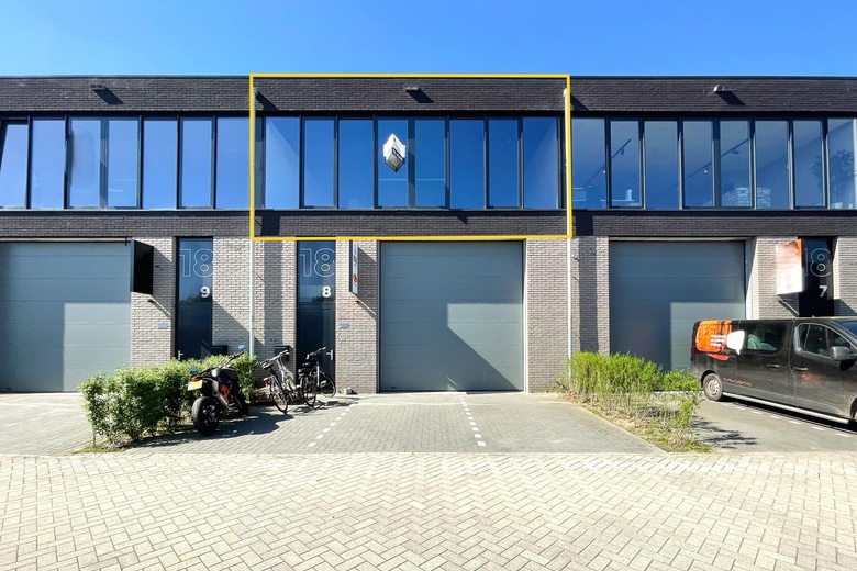 BedrijfsruimteaanCelsiusstraat 18 8<br/> inHarderwijk