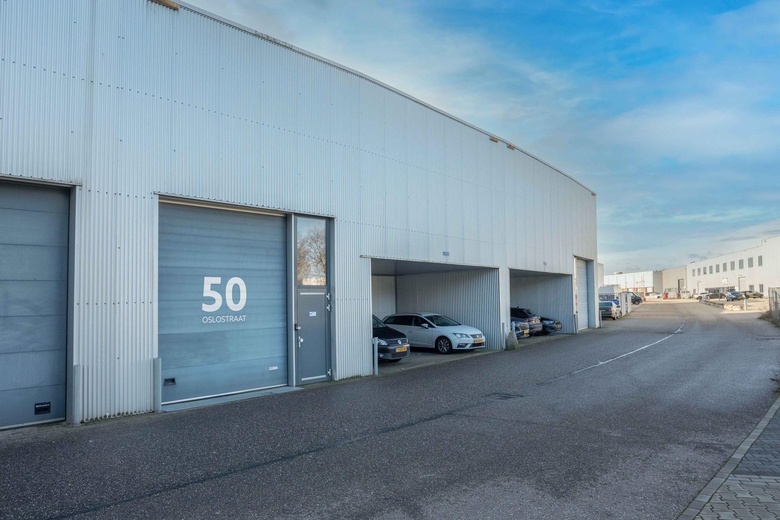 BedrijfsruimteaanOslostraat 50<br/> inSittard BedrijfsruimteaanOslostraat 50<br/> inSittard