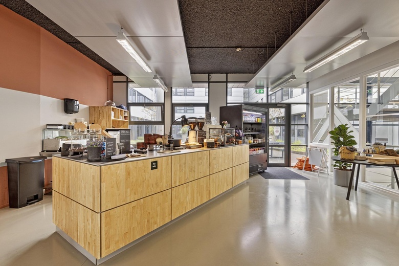 KantoorruimteaanEuropalaan 28<br/> inDen Bosch