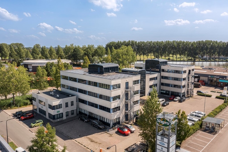 KantoorruimteaanHanzeweg 15<br/> inGouda