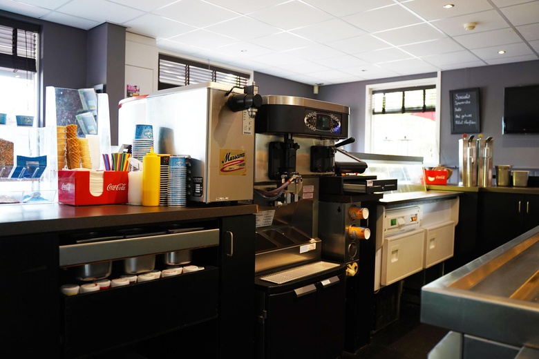 HorecaaanGortelseweg 2<br/> inVierhouten