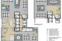 Bekijk foto 2 van eenheid 1 aan de Landdrostdreef 124 in Almere