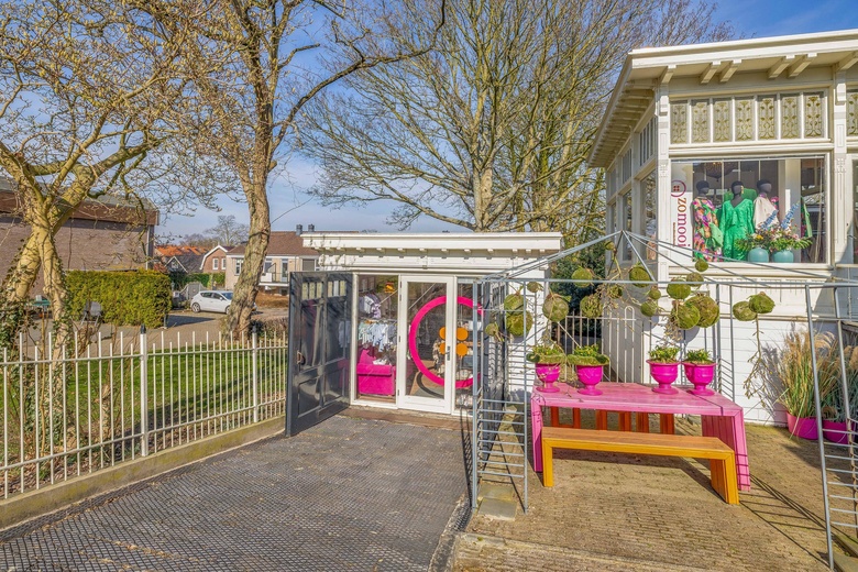 WinkelruimteaanDorpsstraat 12<br/> inKrimpen aan de Lek