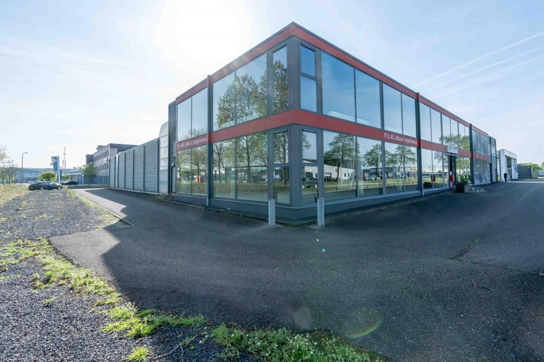 BedrijfsruimteaanLivingstoneweg 50<br/> inGoes BedrijfsruimteaanLivingstoneweg 50<br/> inGoes