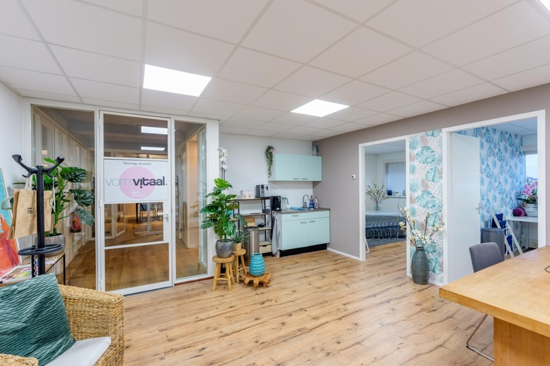 KantoorruimteaanProf.van der Waalsstraat 3 B<br/> inAlkmaar