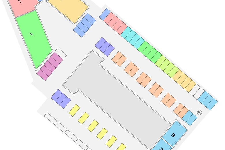 BedrijfsruimteaanAndersonweg 0 ong<br/> inHellevoetsluis