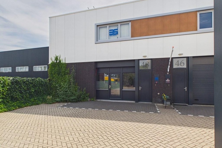 Kantoorruimte Roosendaal - Driehoekstraat 48 - Foto 6